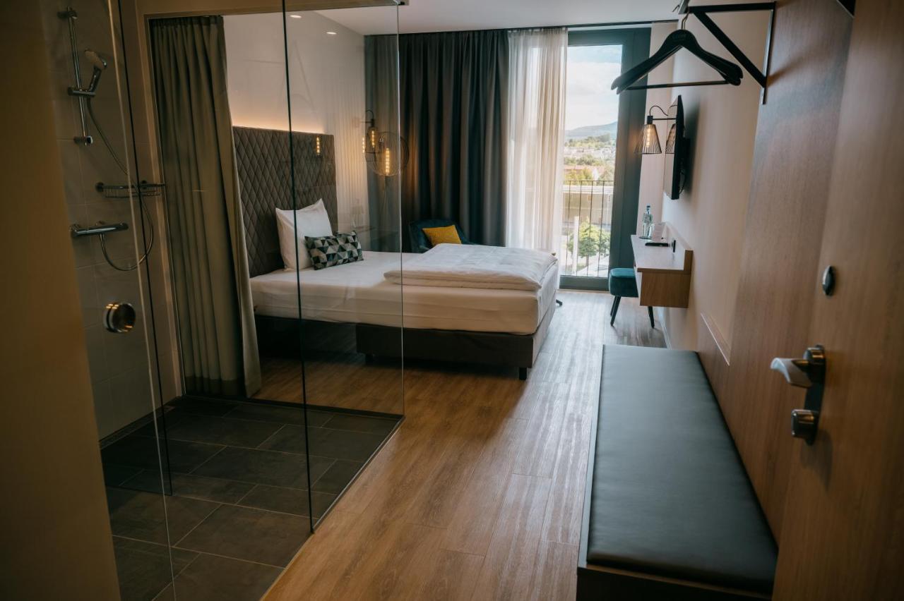 Loom Hotel & Skybar Eislingen Exterior foto
