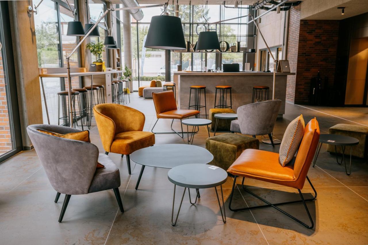 Loom Hotel & Skybar Eislingen Exterior foto