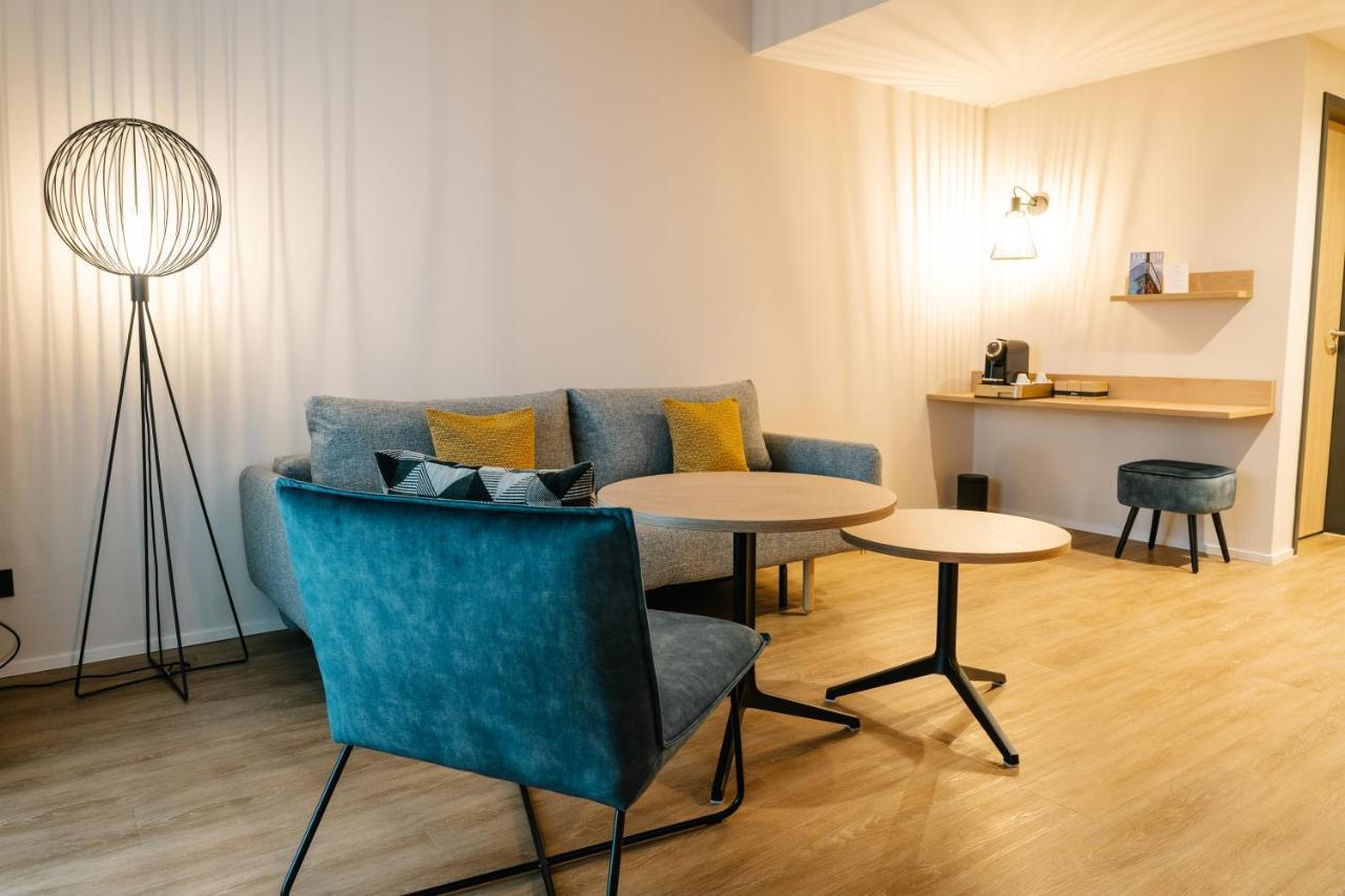 Loom Hotel & Skybar Eislingen Exterior foto